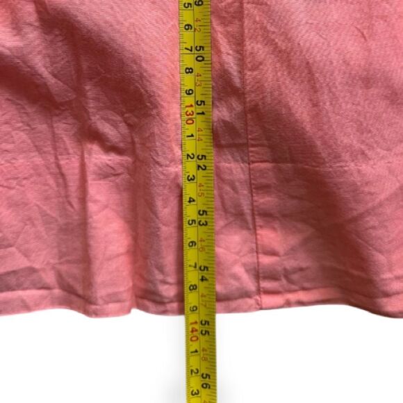 J. Crew Chambray Maxi Dress size XS 000040 - Picture 6 of 7